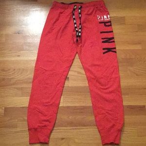PINK Victoria Secret Sweatpants